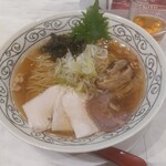 Minatoya - いつもきれいな牛骨醤油ラーメン