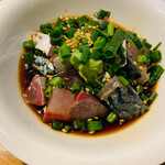 やきとり鴨平 - ごまさば