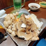 Gyuutan Shabu Shabu Semmonten Takenoko - 