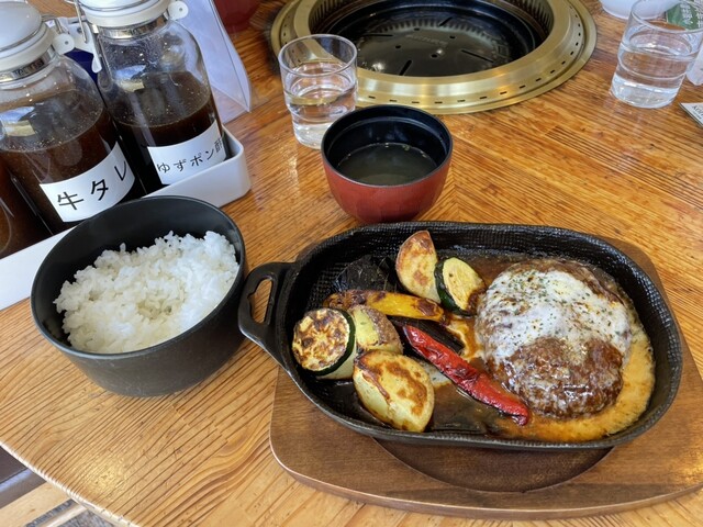 山麓館レストラン - 雫石町その他（焼肉）の写真