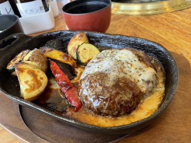 山麓館レストラン - 雫石町その他（焼肉）の写真