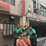 Soul Food India - 本場インド人シェフのお料理をご堪能下さい！