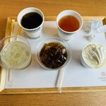 TAKAYAMA Cafe - 4名で利用