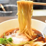 らぁ麺 紫陽花 - 