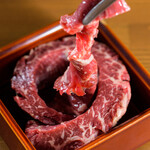 Ushikoi specialty! One skirt steak