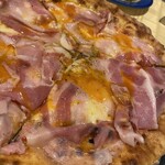 ラ・ロカンダ・デル・ピットーレ - ビスマルク