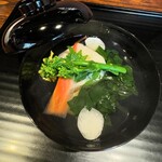 京 上賀茂 御料理秋山 - 