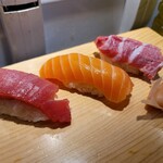 Sushi katuta - 