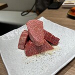 焼肉 山水 - 