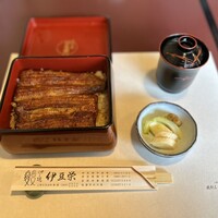 鰻割烹 伊豆栄 不忍亭 - 