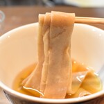 らぁ麺 紫陽花 - 