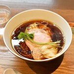 らぁ麺 紫陽花 - 
