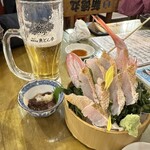かに・海鮮問屋 魚どん亭 - 