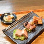 らぁ麺 紫陽花 - 