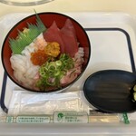 たこ焼き 串カツ 新世界・海鮮道楽 丼丸 - 