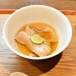 らぁ麺 紫陽花 - 