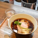 らぁ麺 紫陽花 - 