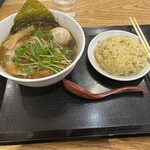 麺処 ぐり虎 - 