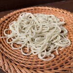 蕎麦と酒処 きくち - 