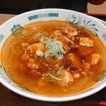Chuuka Ichiban - 日替わり麺 麻婆麺