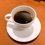 ショコラトリー ツムギ - ホットコーヒー