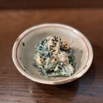 蕎麦と酒処 きくち - 