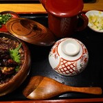 炭焼うな富士 - 