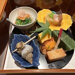 Koshitsu Kaiseki Kitaooji - 