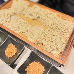 麻布十番蕎麦居酒屋 そばごや - 