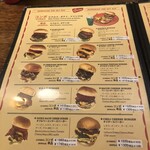 ゴーディーズ  - メニュー