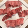 焼肉あきら漸 - ・雪降り和牛
サーロイン
イチボ
ランプ
ウワミスジ
ササミ