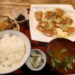 華のれん - 料理写真: