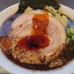 きゃべとんラーメン - 