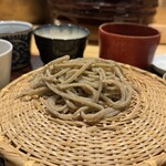 玄水 - 宮崎 椎葉在来種蕎麦