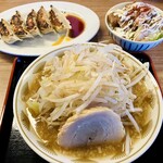 ラーメン 風林火山 山形店 - 