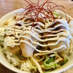 ラーメン 風林火山 山形店 - 