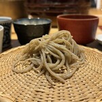 玄水 - 長野 奈川在来種蕎麦