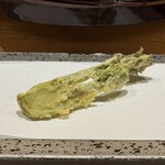 玄水 - タラの芽