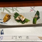 寿司割烹 竹染 - 