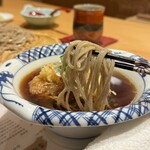 玄水 - 長野 奈川在来種蕎麦