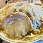 ラーメン 風林火山 山形店 - 