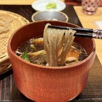 玄水 - 宮崎 椎葉在来種蕎麦