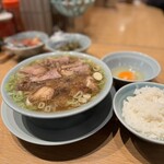 たきちゃんラーメン - 