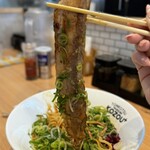 Tonkotsu Mazesoba Kozou Purasu - 