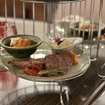 中国料理 「王朝」 ヒルトン東京ベイ - 