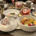 中国料理 「王朝」 ヒルトン東京ベイ - 