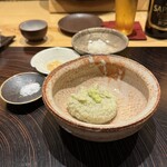 玄水 - 徳島 祖谷在来種 蕎麦がき