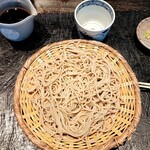 手打ち蕎麦 成冨 - 