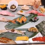 Umegaoka Sushi No Midori - 