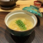 玄水 - 福岡 合馬 筍 鱶鰭のべっこう餡